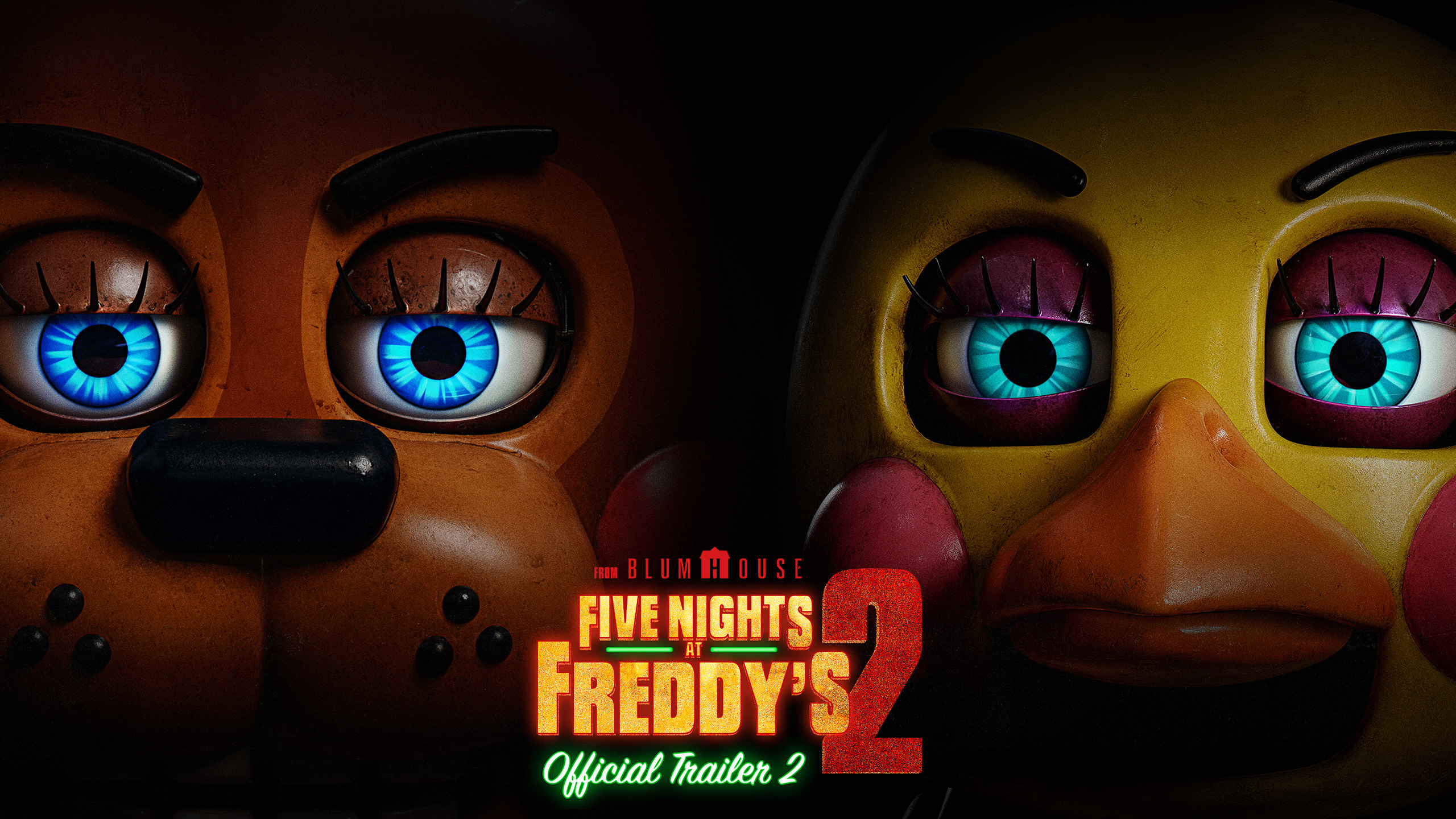 پنج شب با فردی ۲ / Five Nights at Freddy's 2