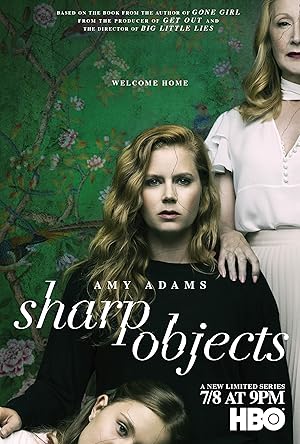 اشیای تیز / Sharp Objects