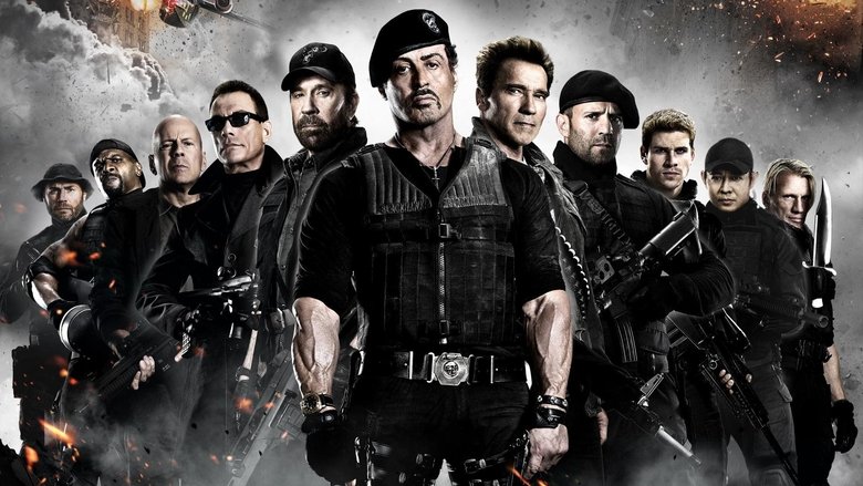 بی مصرف‌ها ۲ / The Expendables 2