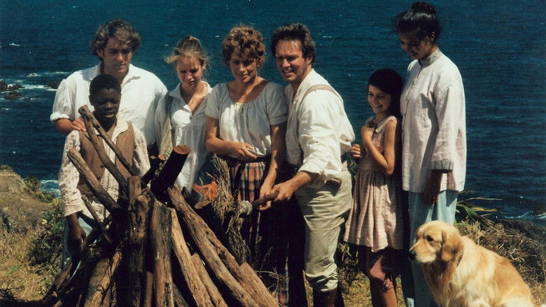 ماجراهای خانواده سوئیسی رابینسون / The Adventures of Swiss Family Robinson