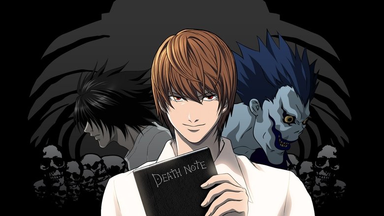 دفترچه مرگ / Death Note