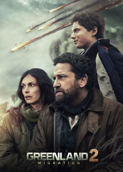 گرینلند 2: مهاجرت / Greenland 2: Migration