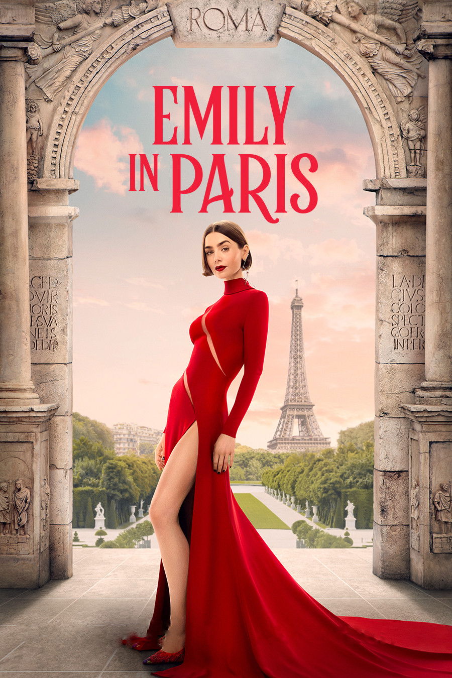 امیلی در پاریس / Emily in Paris