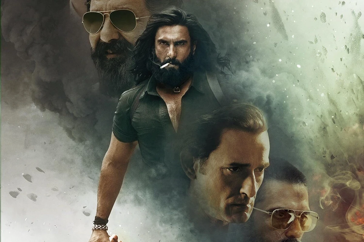 دوراندر / Dhurandhar