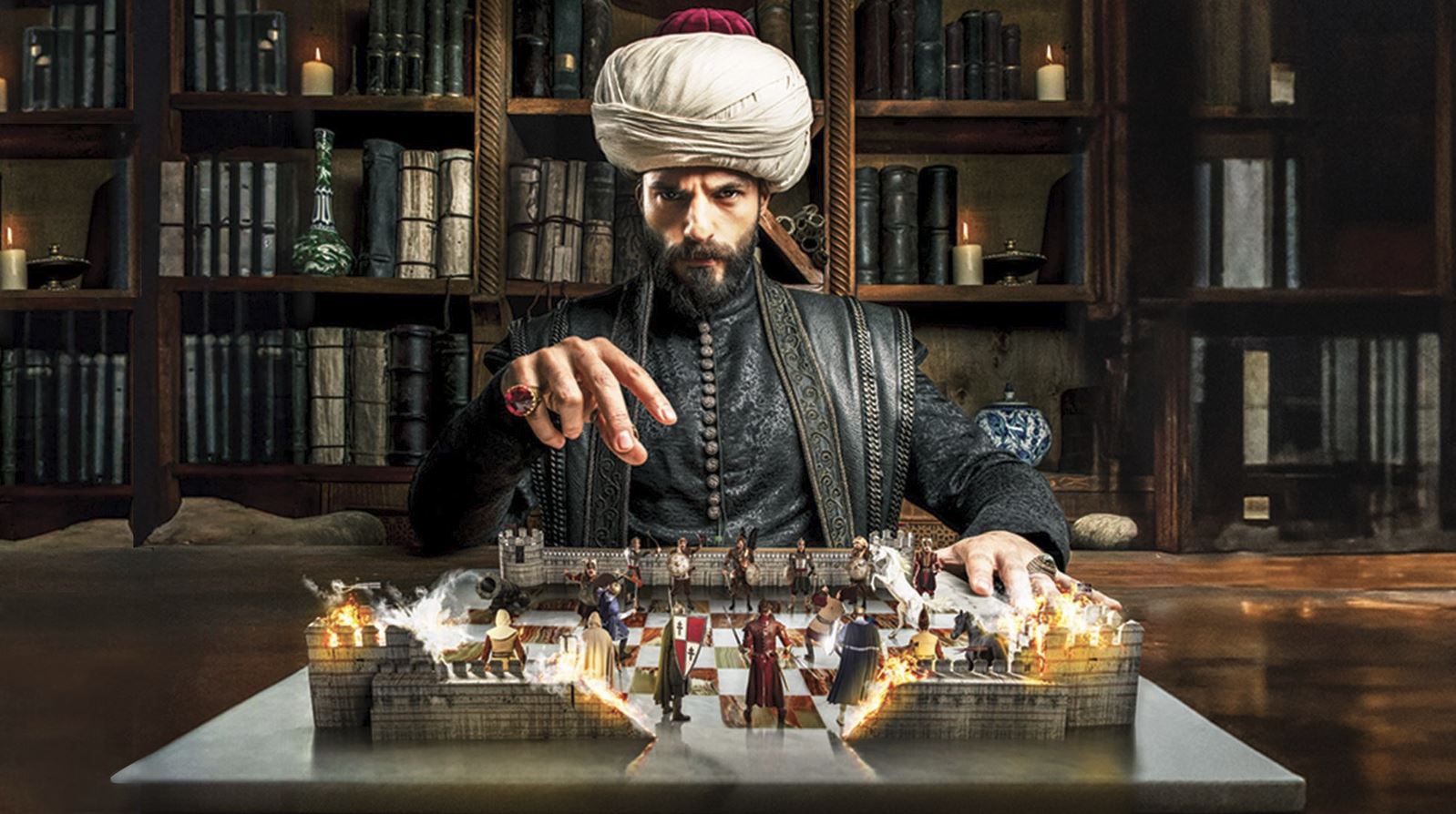 محمد سلطان فتوحات / Mehmed: Fetihler Sultanı / Mehmed: Sultan of Conquests 