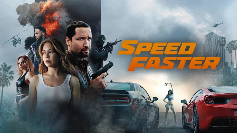 سرعت بیشتر / Speed Faster