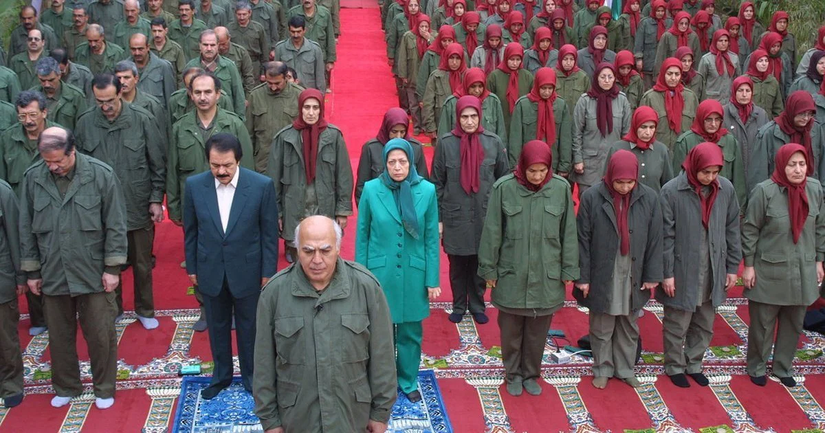 مجاهدین خلق