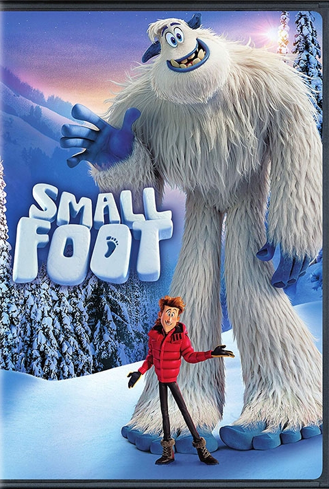 انیمیشن پا کوچولو / Smallfoot
