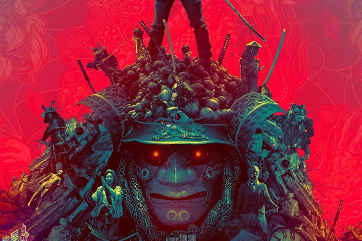 Prisoners of the Ghostland