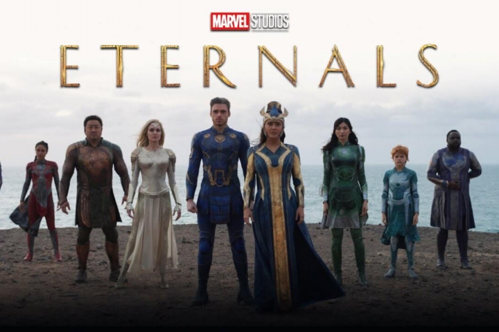 Eternals 2021
