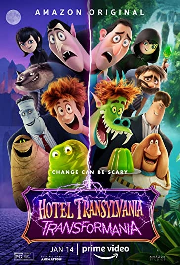 Hotel Transylvania:4