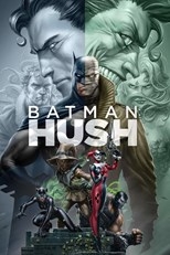 Batman Hush 2019