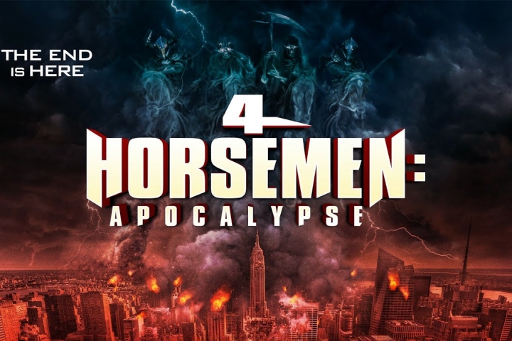 Four 4 Horsemen: Apocalypse