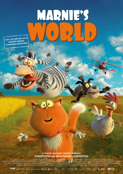 دنیای مارنی 2018