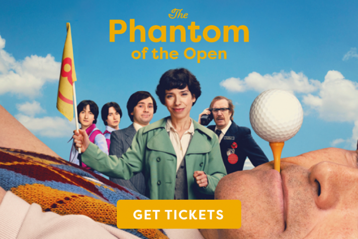 The Phantom of the Open