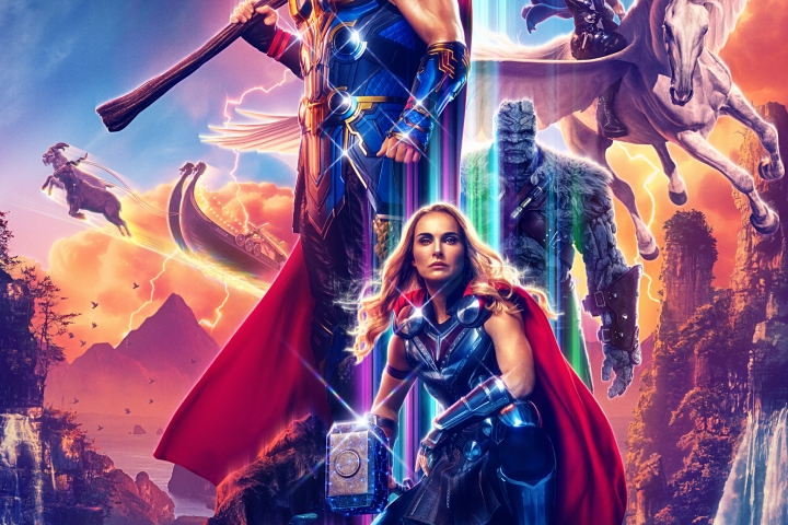 Thor: Love and Thunder