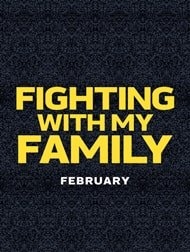 Fighting With My Family 2019