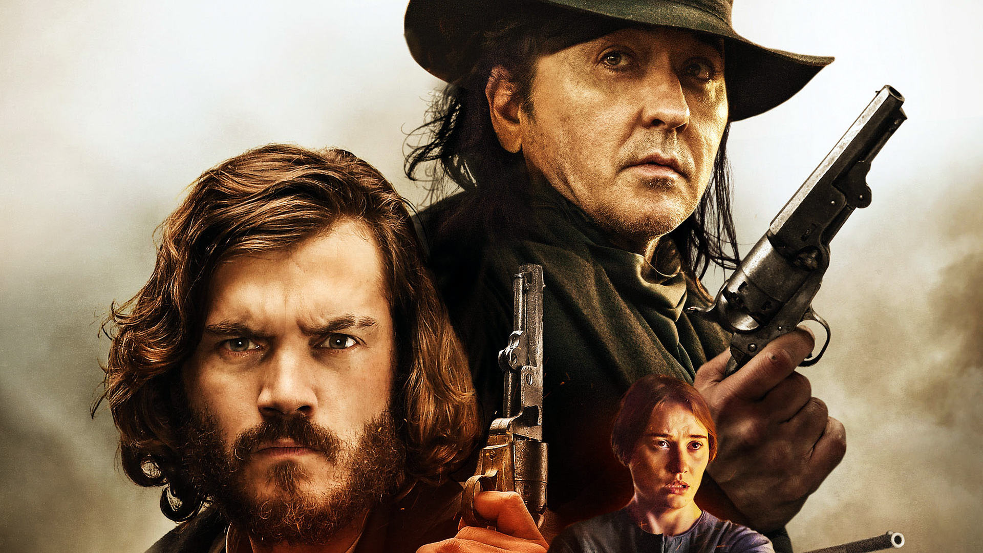 هرگز پیر نشو / Never Grow Old 2019