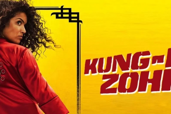 Kung Fu Zohra