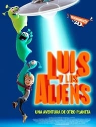 Luis And The Aliens 2018