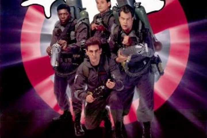 Ghostbusters 2