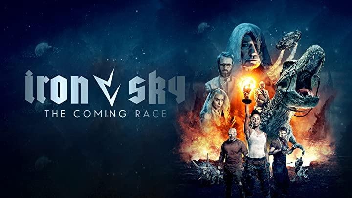 آسمان آهنین / Iron Sky 2 2019