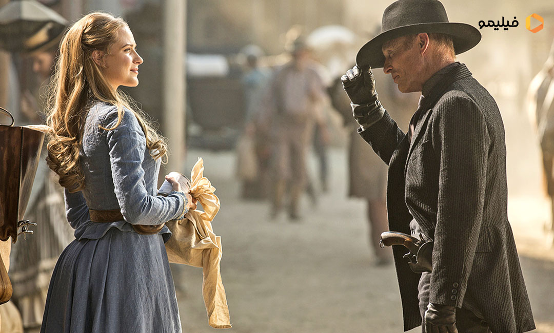 دنیای غرب / Westworld