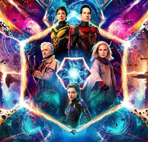 Ant-Man and the Wasp: Quantumania
