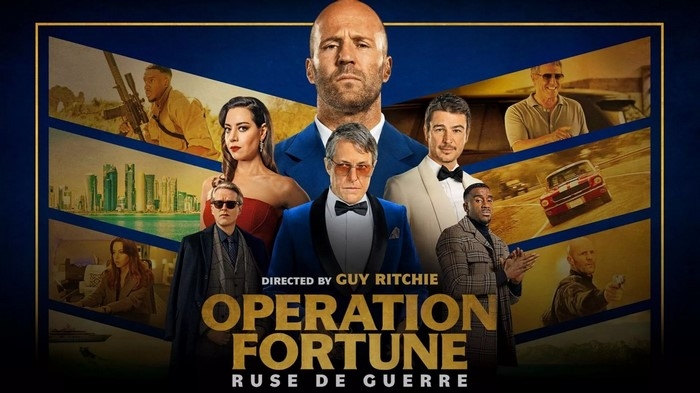 Operation Fortune: Ruse de guerre