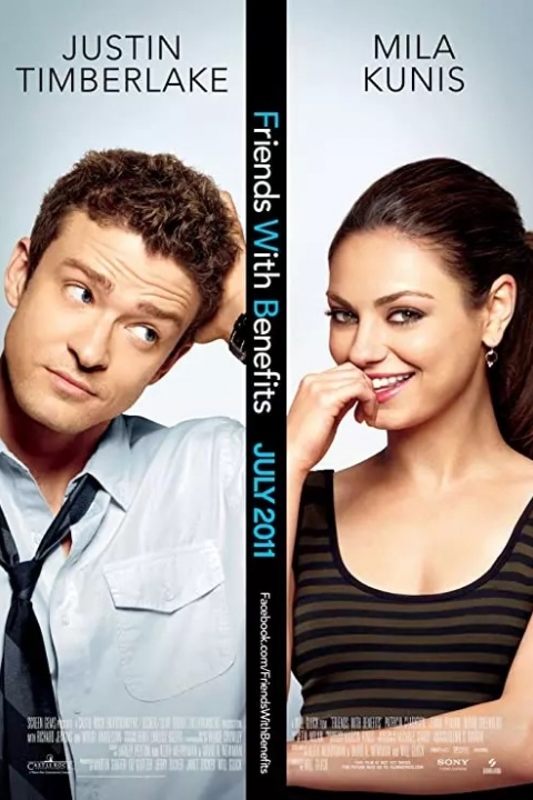 دوستی با مزایا / Friends with Benefits