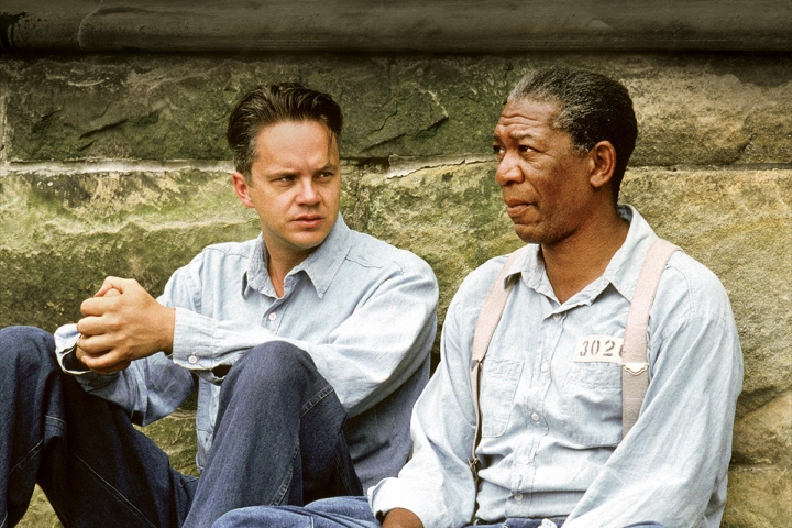 The Shawshank Redemption