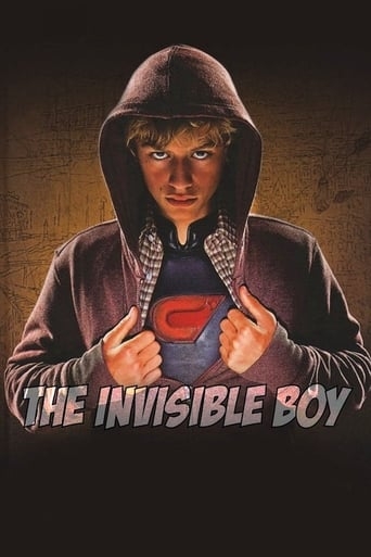 پسر نامرئی / The Invisible Boy