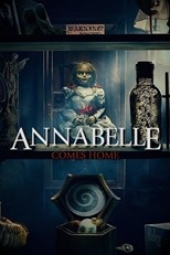 Annabelle Comes Home 2019