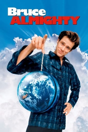 بروس قادر مطلق / Bruce Almighty
