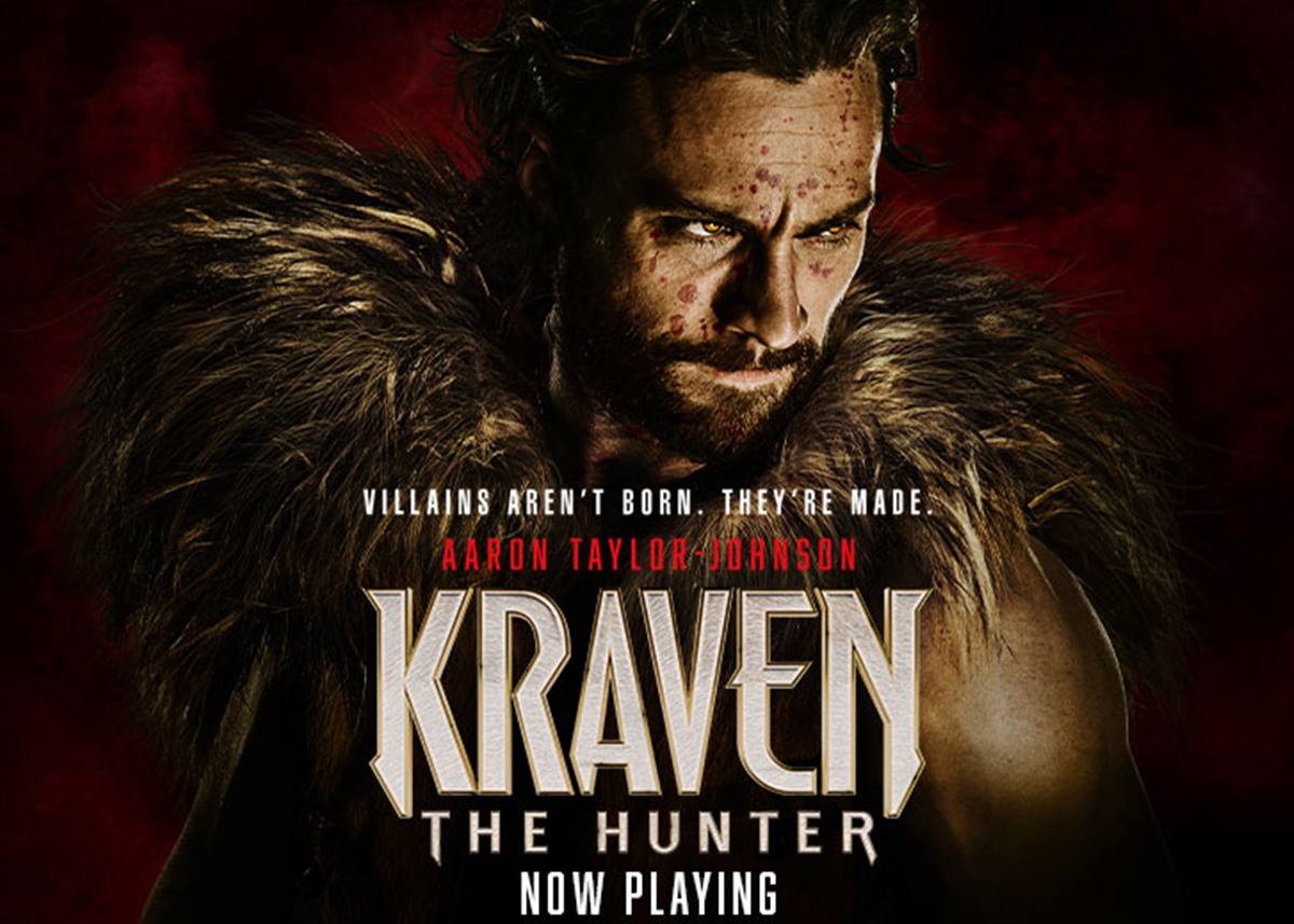 کراون شکارچی / Kraven the Hunter
