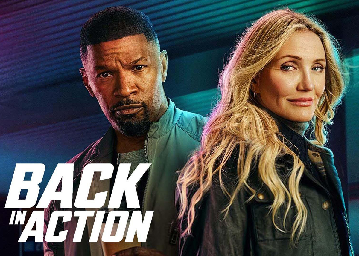 بازگشت به میدان / Back in Action