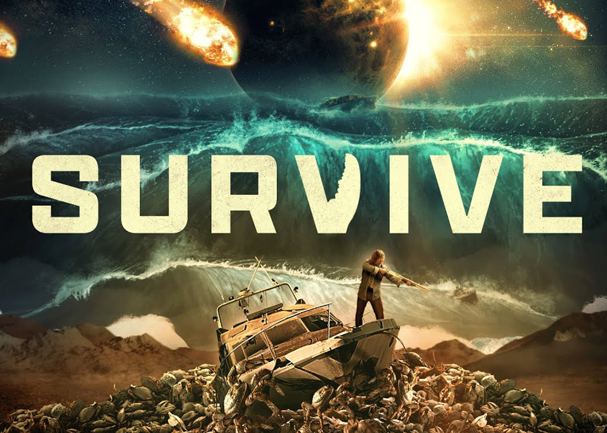 بقا / Survivre