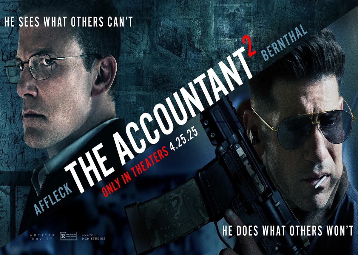 حسابدار 2 / The Accountant 2