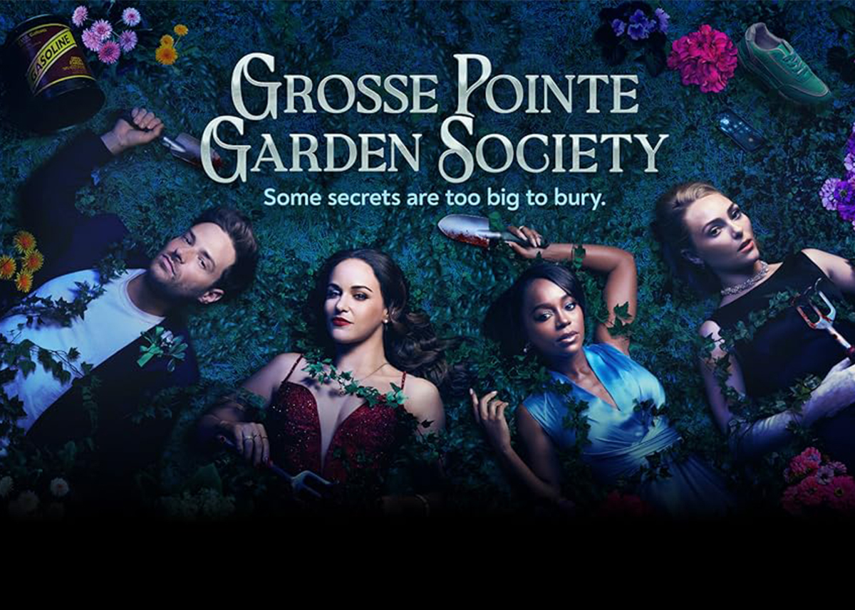انجمن باغ گروس پوینت / Grosse Pointe Garden Society 2025