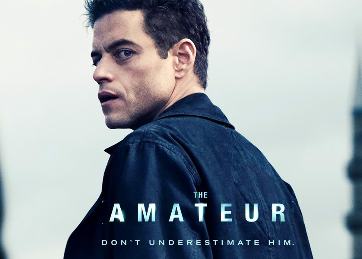 فیلم اکشن The Amateur 2025