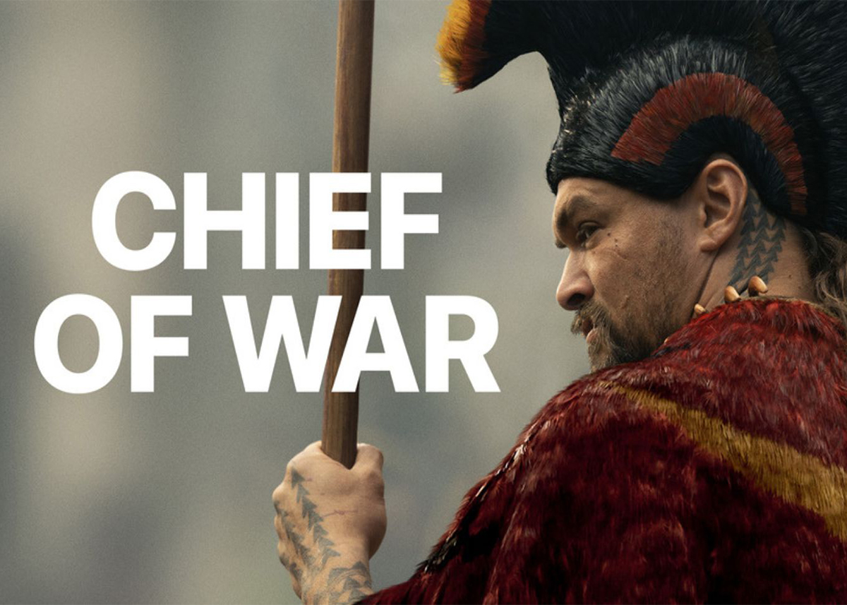 فرمانده جنگ / Chief of War
