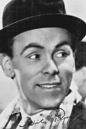 Nils Poppe Nils Poppe