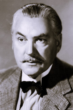 Nigel Bruce Nigel Bruce