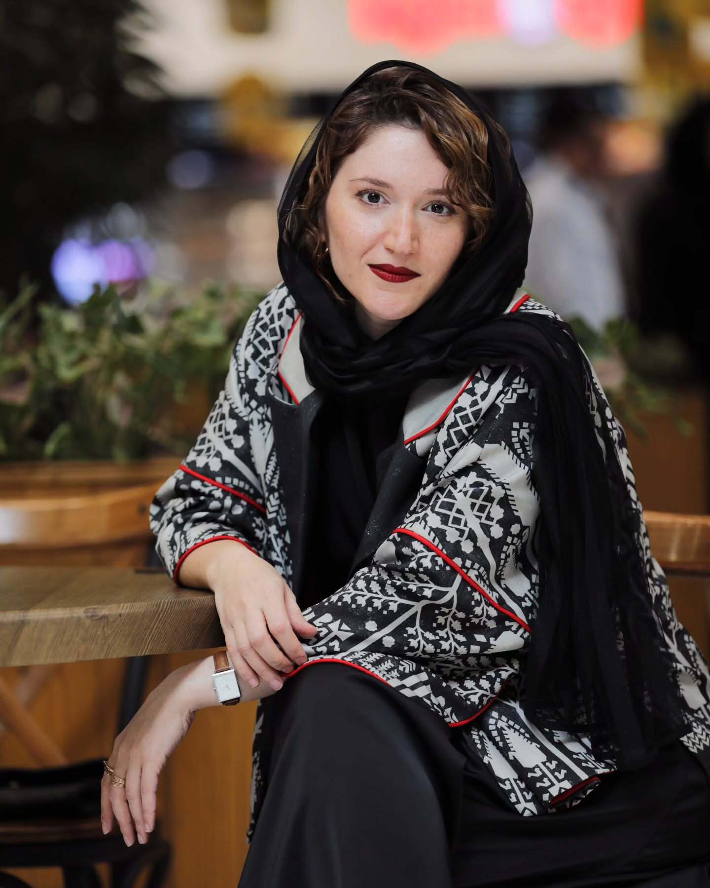 نوشین مسعودیان