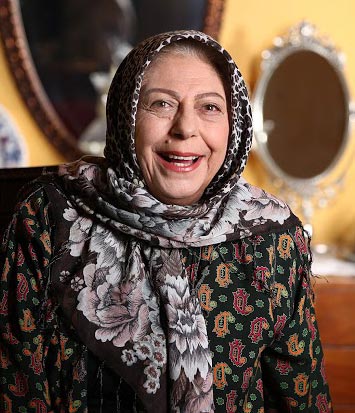 ثریا قاسمی ثریا قاسمی