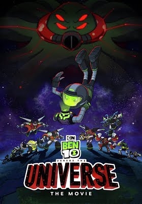 Ben 10 vs. the Universe: The Movie