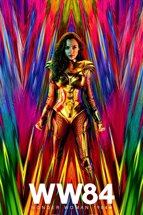 زن شگفت‌انگیز ۱۹۸۴ / Wonder Woman 1984 2020