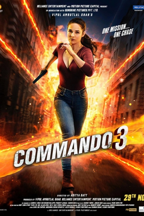 Commando 3