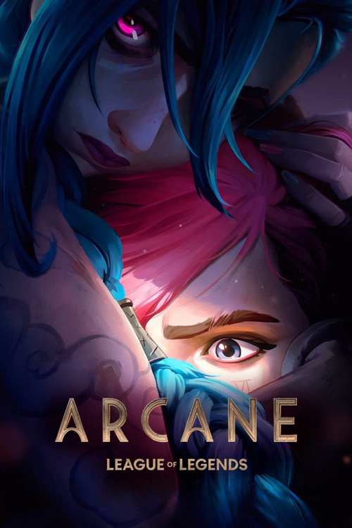 آرکین / Arcane: League of Legends