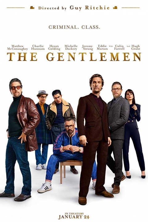 The Gentlemen 2020